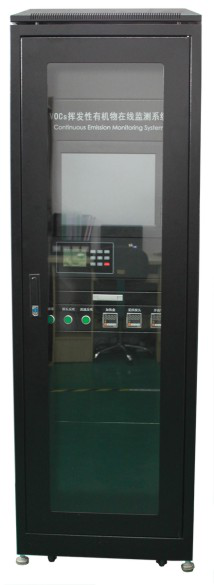WRS-4000-VOCs揮發(fā)性有機(jī)物在線監(jiān)測系統(tǒng)
